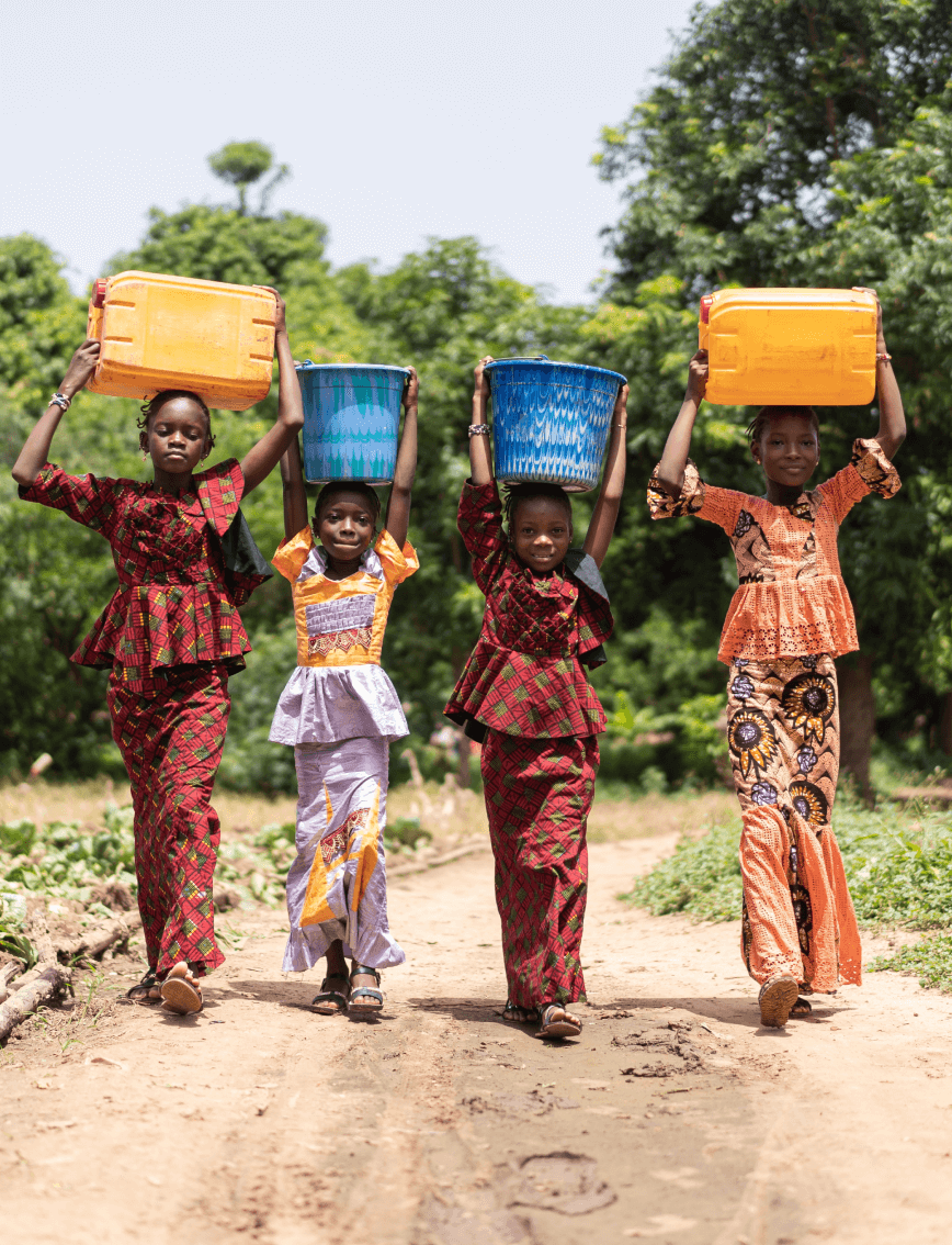 Afrika S'eaulidarity Kolobogou